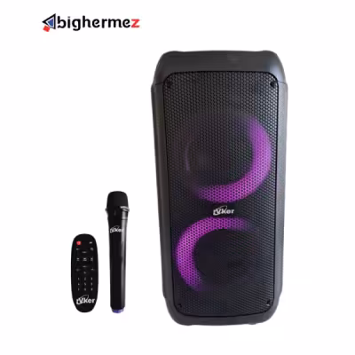 اسپیکر بلوتوث قابل حمل ویکر مدل T-166F