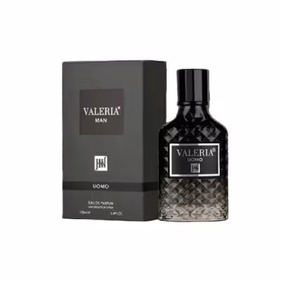 ادو پرفیوم مردانه جانوین مدل ولنتینو اومو حجم 100 میل