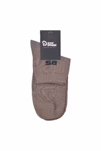 جوراب نیم ساق تکی ساده