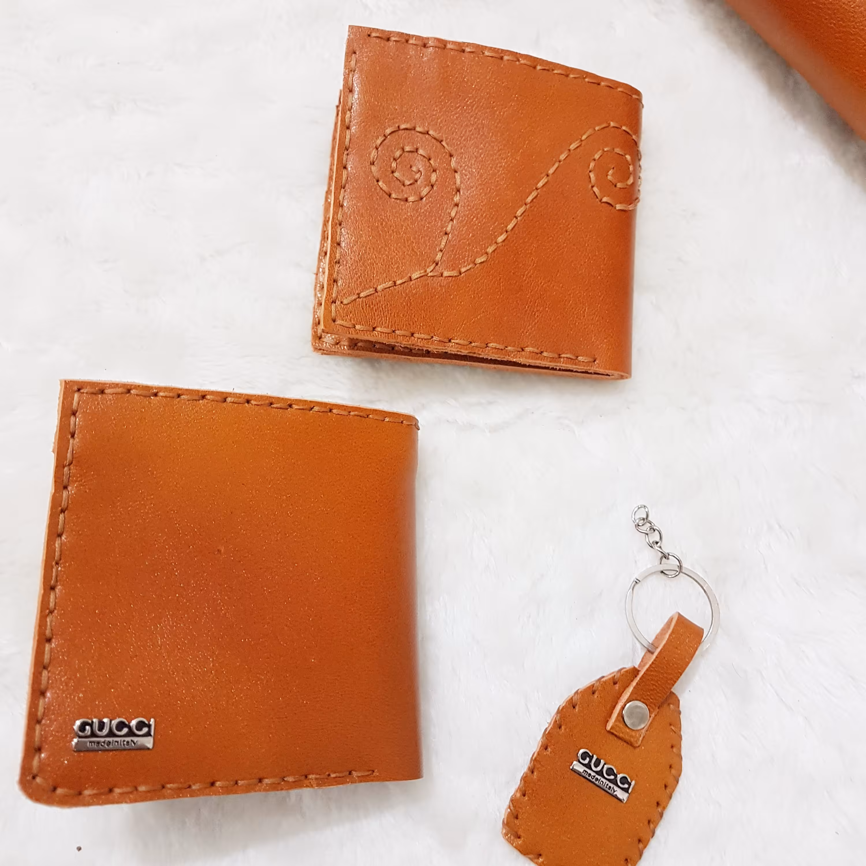 کیف پول جیبی ست