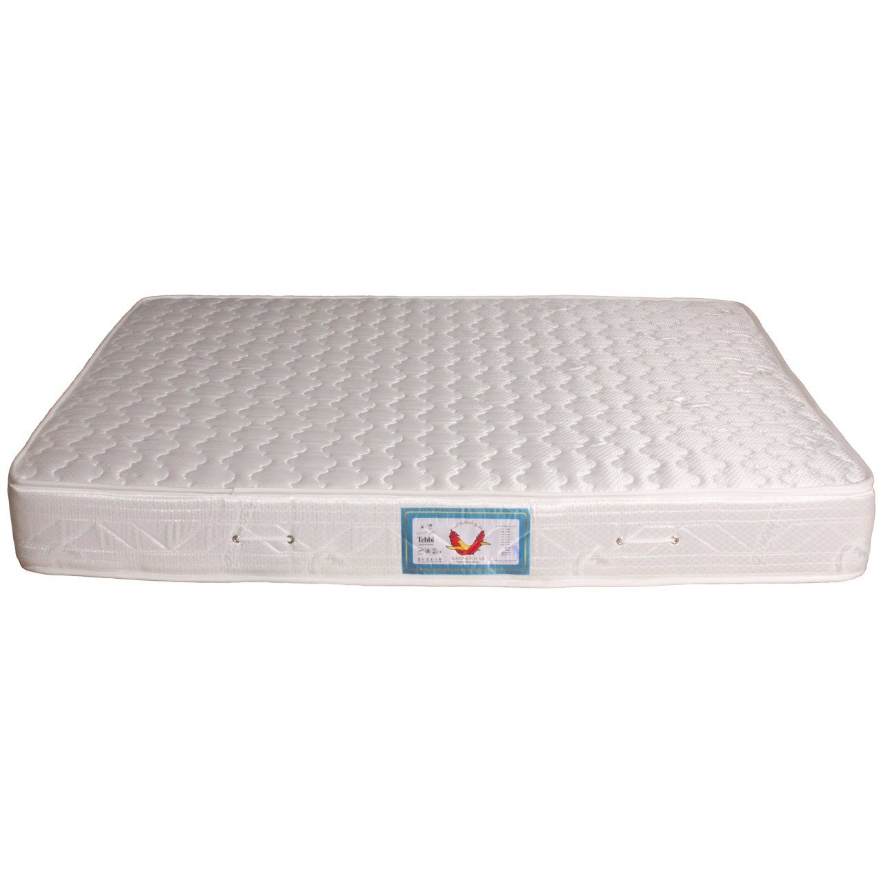 تشک دو نفره خوشخواب مدل طبی فنری سایز 200 × 140 سانتی متر