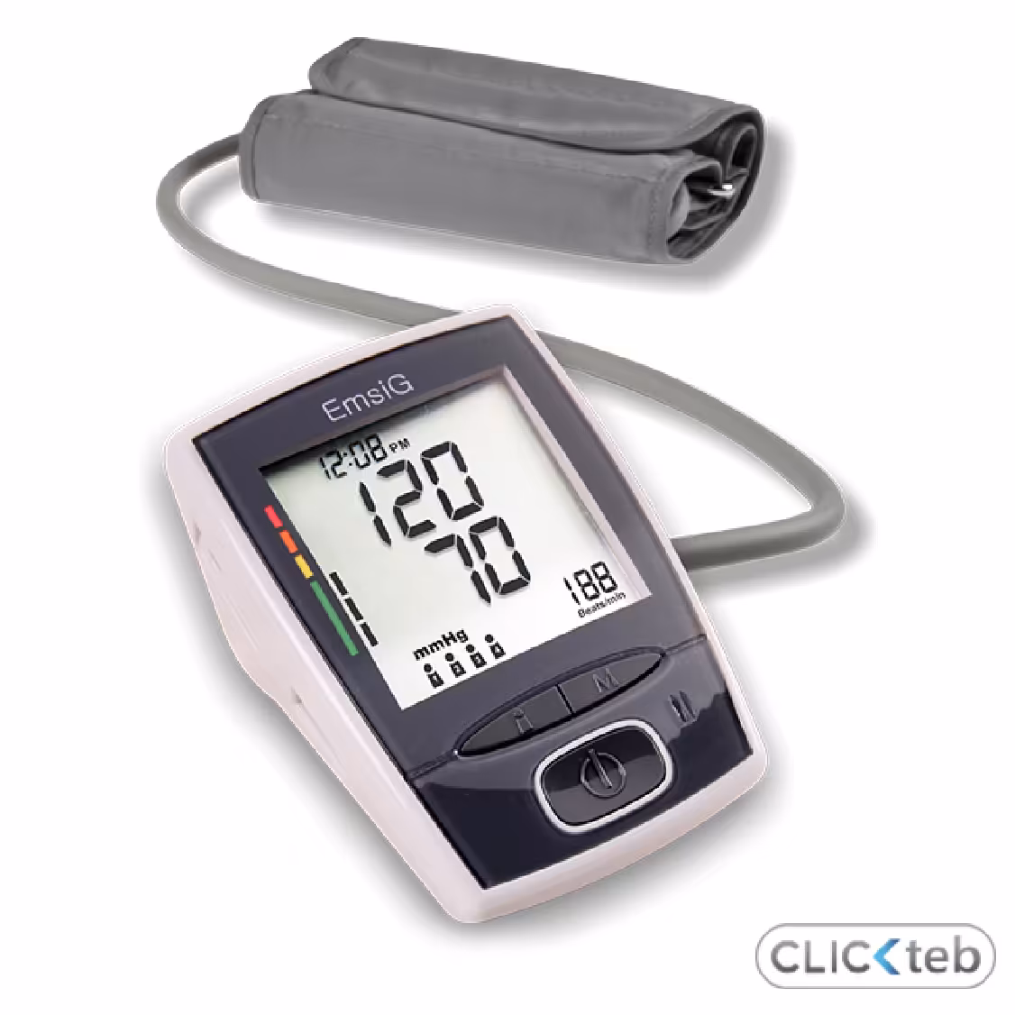 فشارسنج بازویی امسیگ مدل BO26 (اوریجینال   گارانتی اصلی)