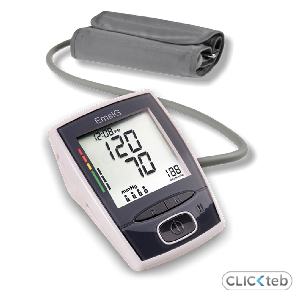 فشارسنج بازویی امسیگ مدل BO26 (اوریجینال   گارانتی اصلی)