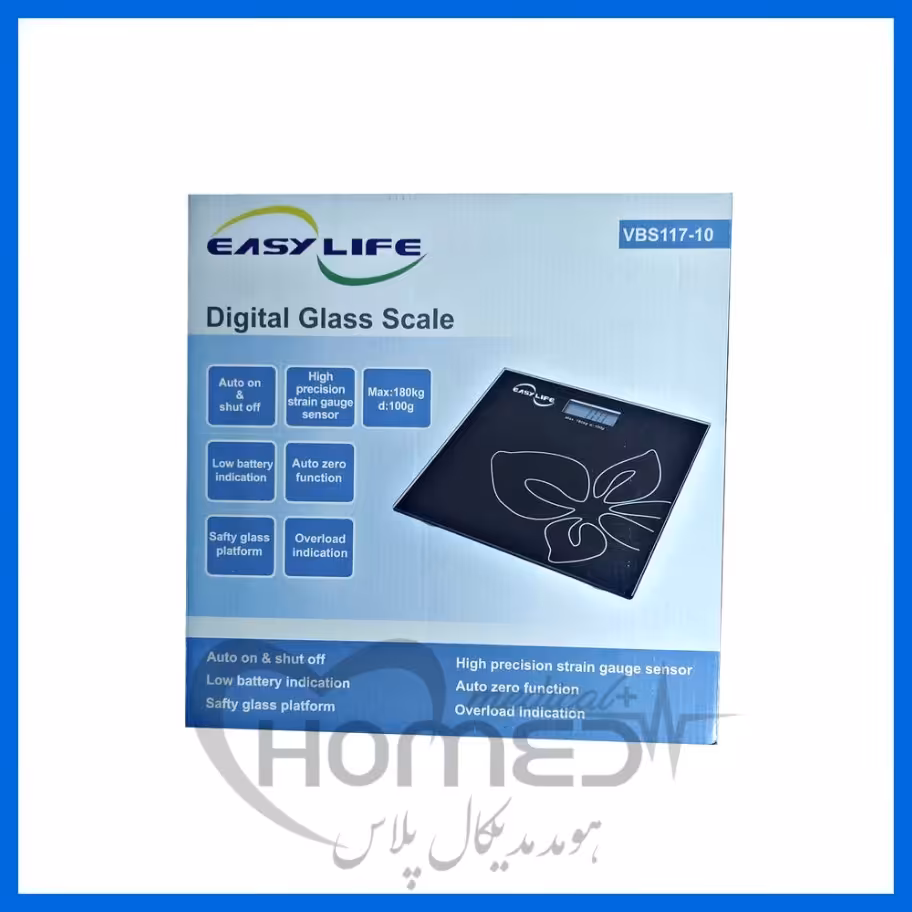 ترازو دیجیتال 2