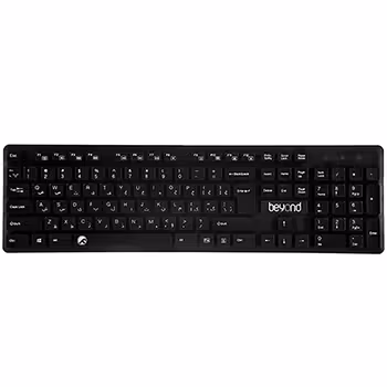 قیمت خرید کيبورد بياند 2235 کد4335 | Beyond FCR2235 Keyboard