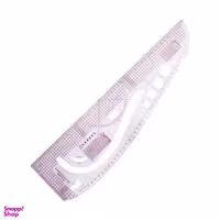 خط کش خیاطی مدل FD