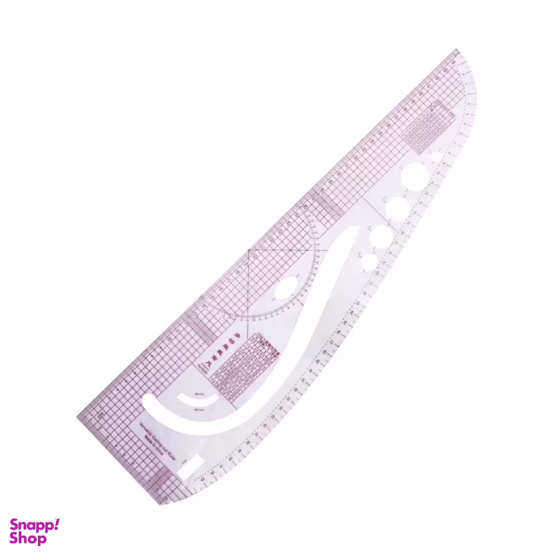 خط کش خیاطی مدل FD