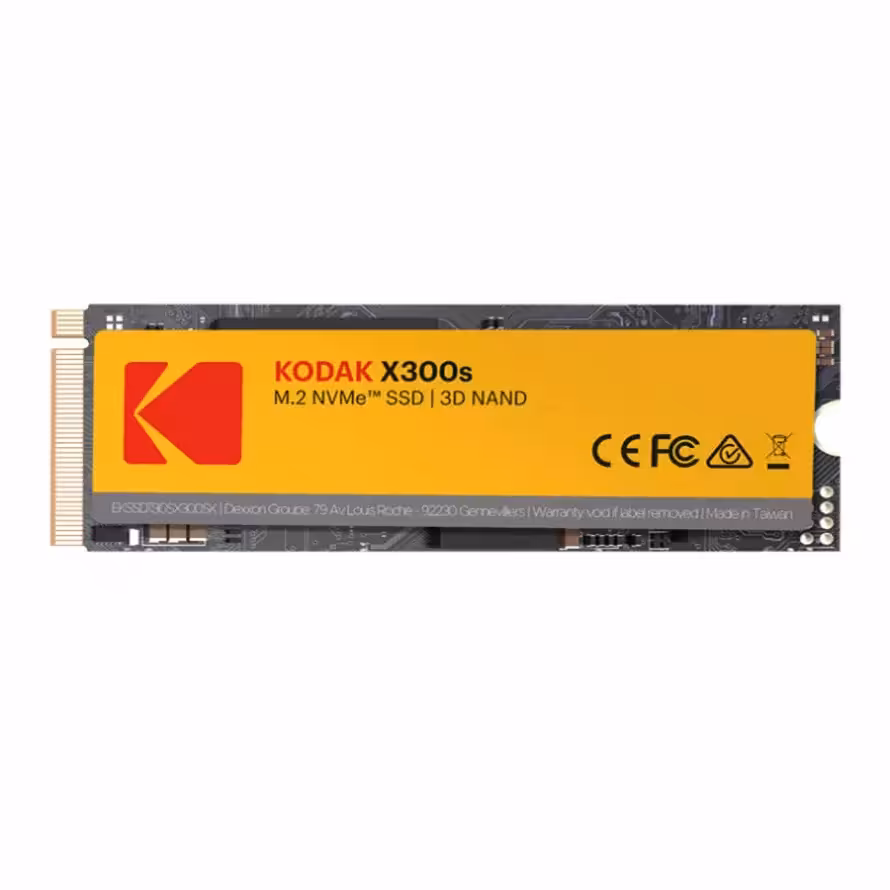 اس اس دی کداک X300s M.2 2280 NVMe 1TB