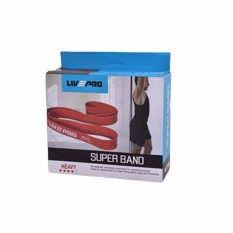 کش پاورباند لیوپرو مدل LP8410 HEAVY