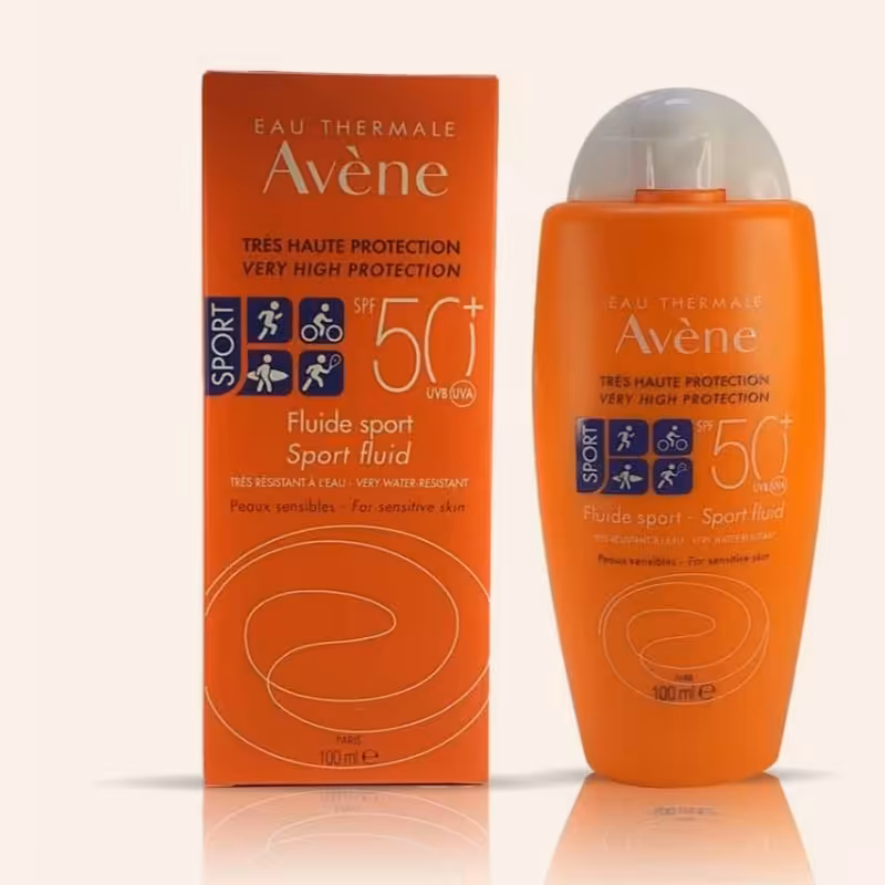 کرم ضد آفتاب بدون رنگ اون Avene