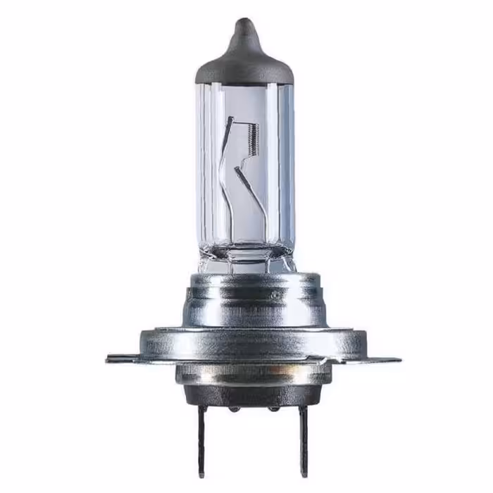 لامپ هالوژن خودرو 2v 100w پایه H1 بسته 1 عددی