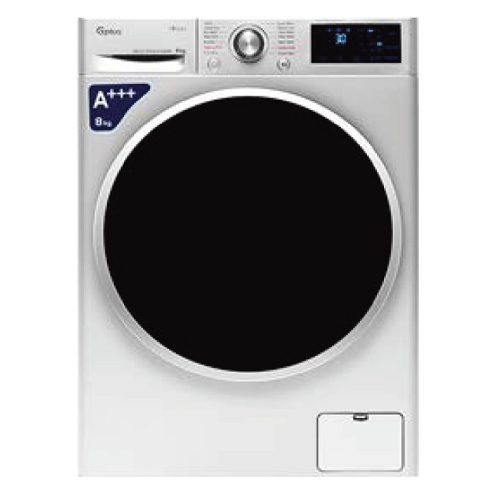 ماشین لباسشویی 8 کیلویی جی پلاس مدل GWM-R87