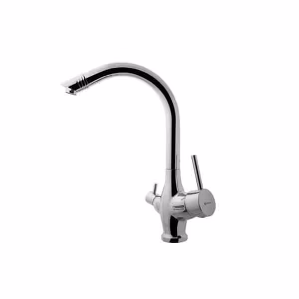 خرید و قیمت شیر ظرفشویی دومنظوره درخشان مدل آریس | نوین هوم