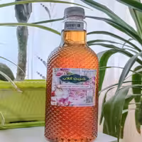 شربت گلاب خوش طعم 