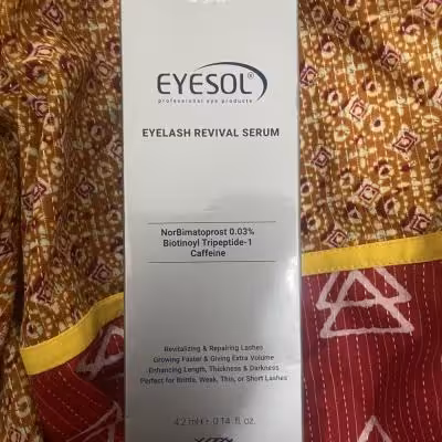 تقویت مژه آیسول