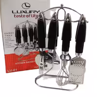 سرویس ابزار آشپزخانه لاکچری 