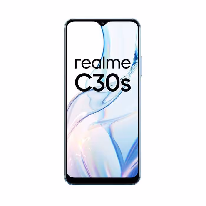 گوشی موبایل ریلمی مدل Realme C30s ظرفیت 32 گیگابایت با رم 2 گیگابایت