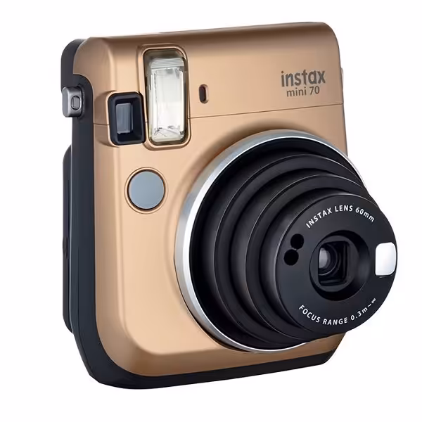 دوربین عکاسی چاپ سریع فوجی فیلم مدل Instax mini 70