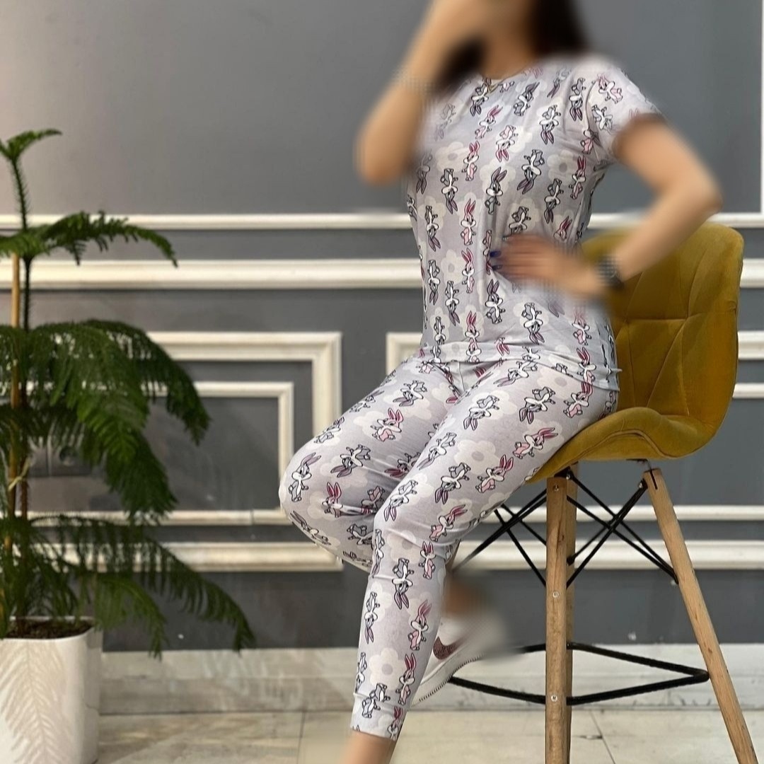 تیشرت وشلوار زنانه
