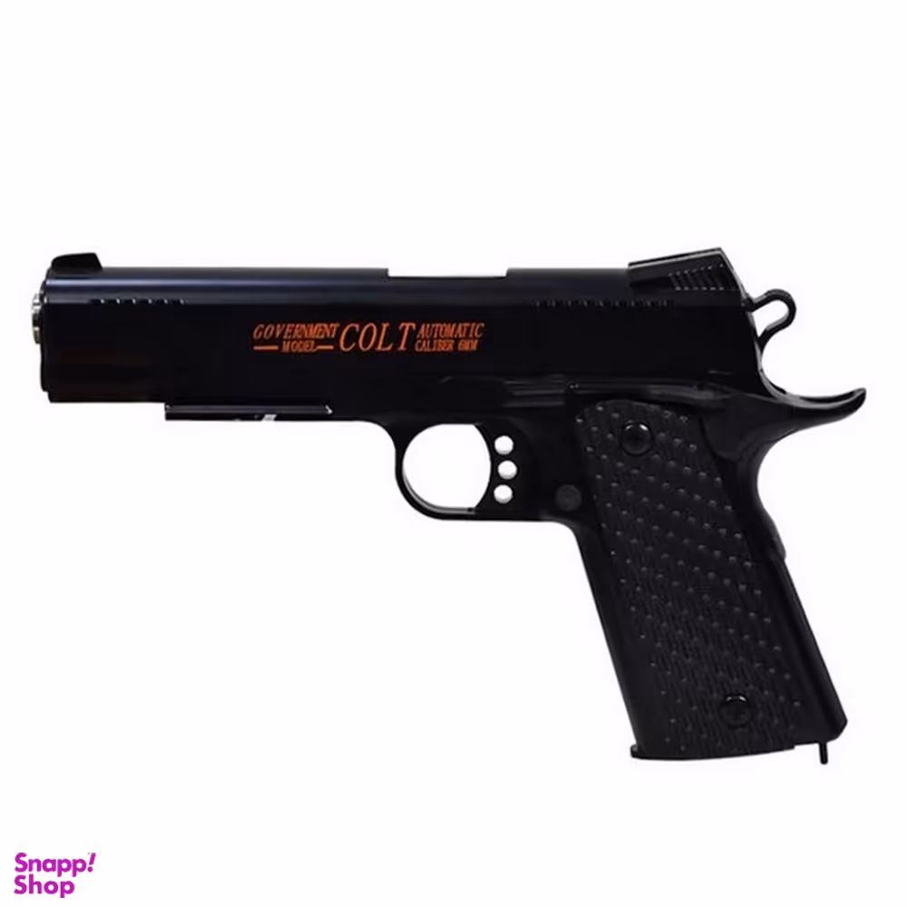 تفنگ بازی مدل کلت کد c10