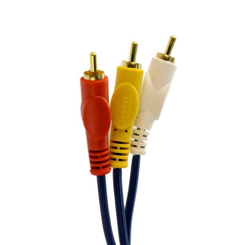 کابل 3 به 3 Ariko 17m