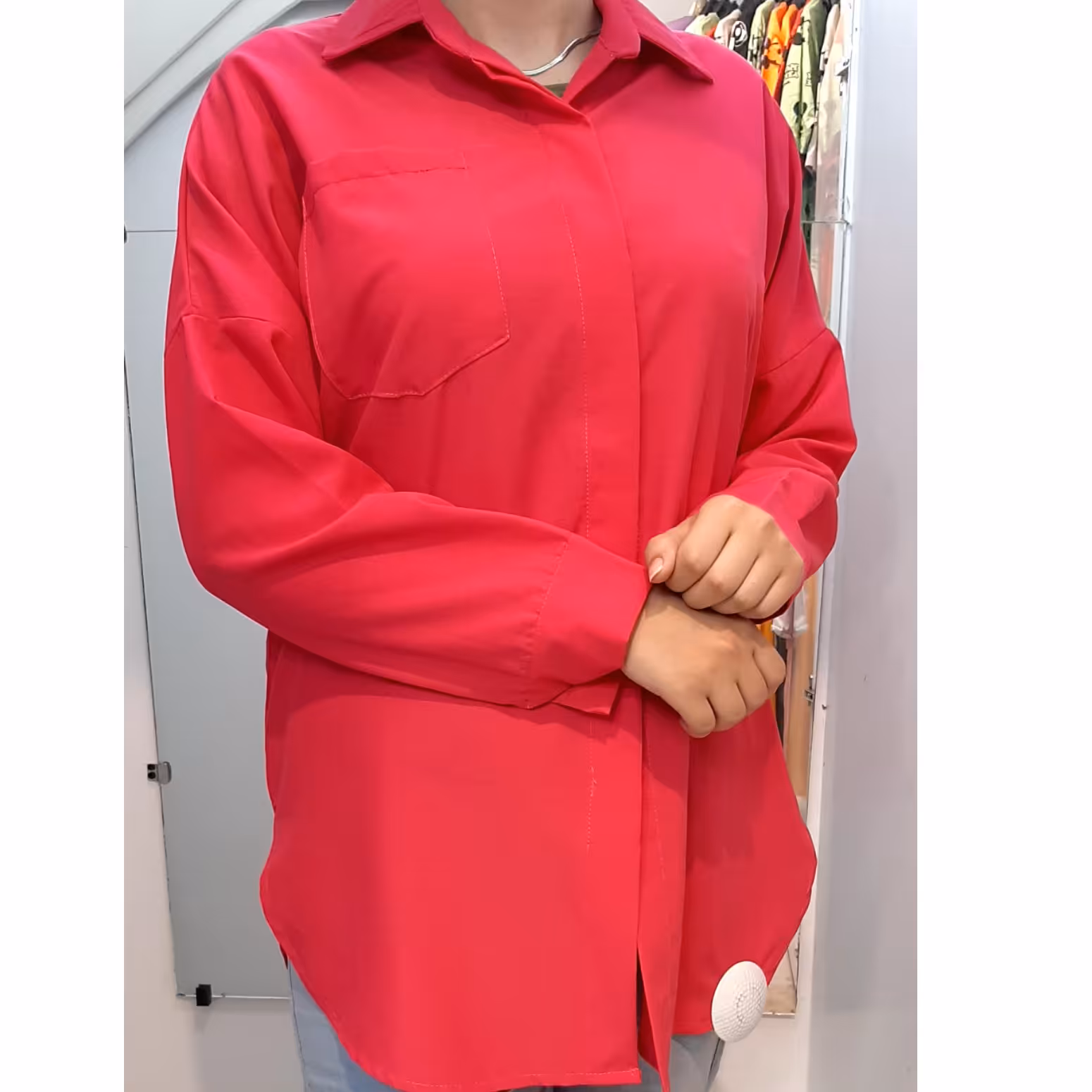 مانتو جنس عالی ،فری سایز(36تا44) دارای رنگ بندی های متنوع ،قد کار تقریبا 75