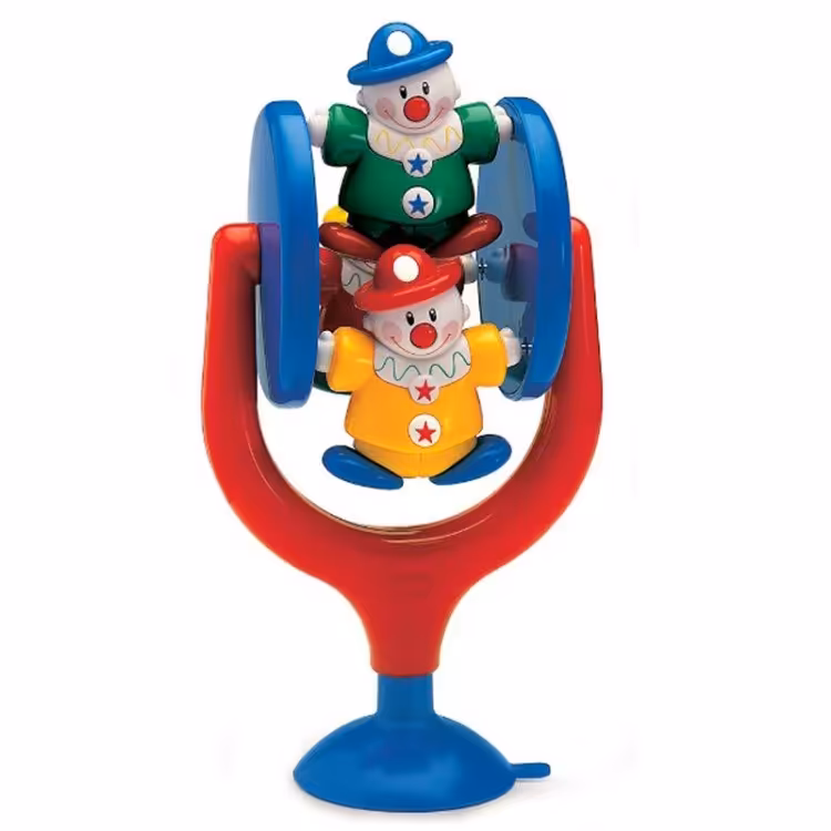 دلقک های چرخشی tolo كد89128