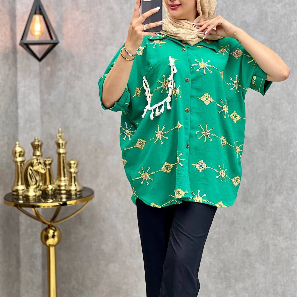 مانتو زنانه ودخترانه