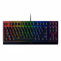 کیبورد مخصوص بازی ریزر مدل BlackWidow V3 Tenkeyless - کالاوما