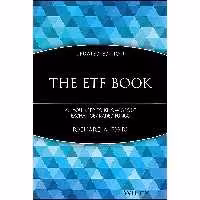 کتاب زبان اصلی The ETF Book اثر Richard A Ferri انتشارات Wiley