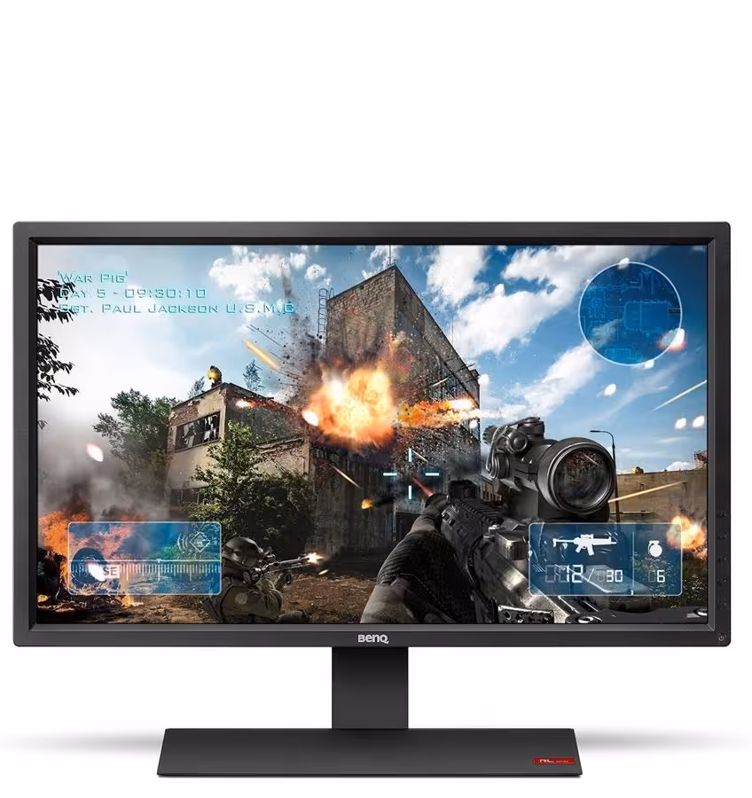 مانیتور 27 اینچ بنکیو مدل ار ال 2755 اچ ام