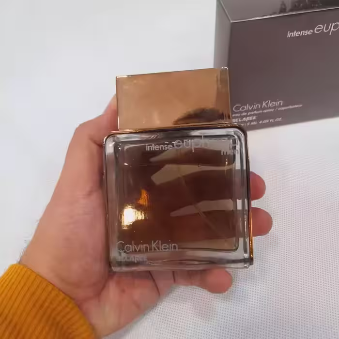 ادکلن ایفوریا مردانه از برند اسکلاره 100 میل