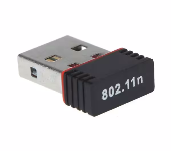 کارت شبکه usb بی سیم مدل 802.11N