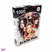 پازل 1000 تکه رونیز مدل black pink کد 01680