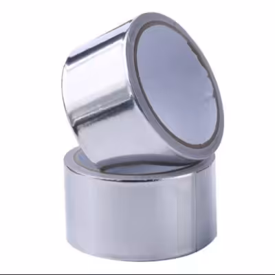 چسب نقره ایی ضد آب گاز و سینگ