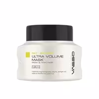 ماسک موی حجم دهنده واسو مدل Ultra Volume مناسب موهای نازک و ظریف حجم 150 میلی لیتر