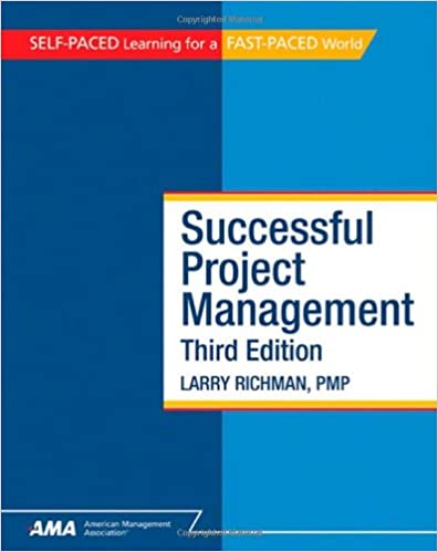 󾕇 دانلود کتاب Successful Project Management, 2011 - دانلود کتاب های دانشگاهی