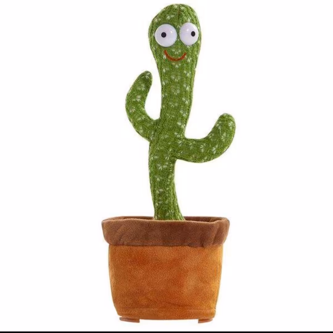 کاکتوس سخنگو