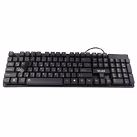 کیبورد بیاند مدل BK-2350 با سیم