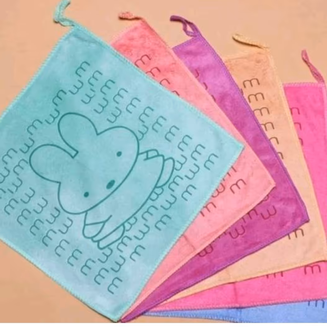 دستمال تنظیف خرگوشی