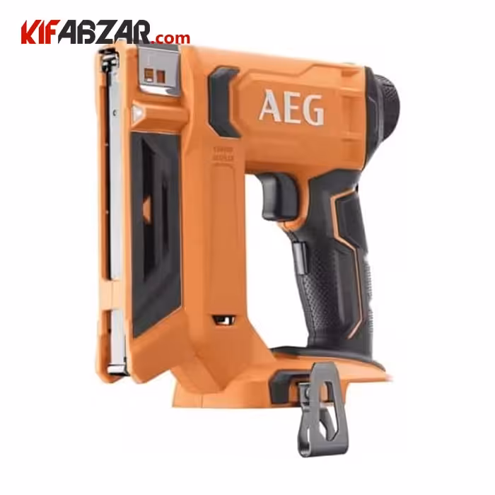 منگنه کوب شارژی 18 ولت آاگ مدل B18CS10-0