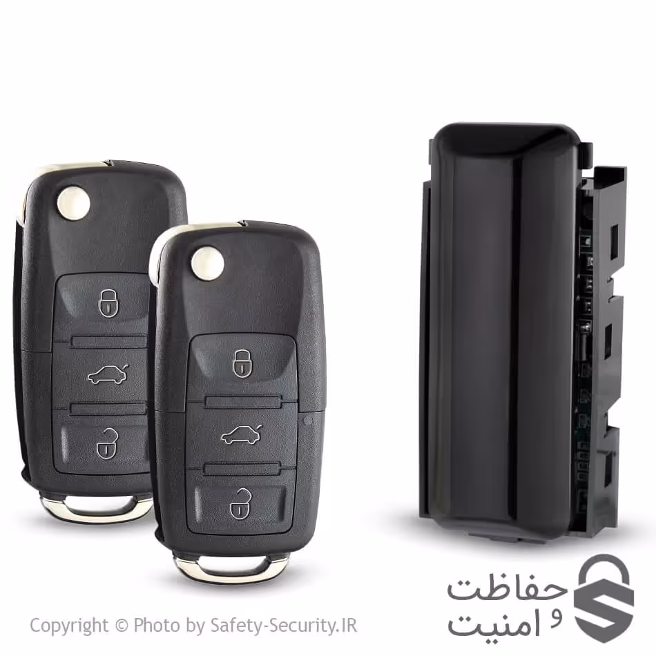 کیت ریموت سمند