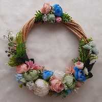 حلقه گل آکوا