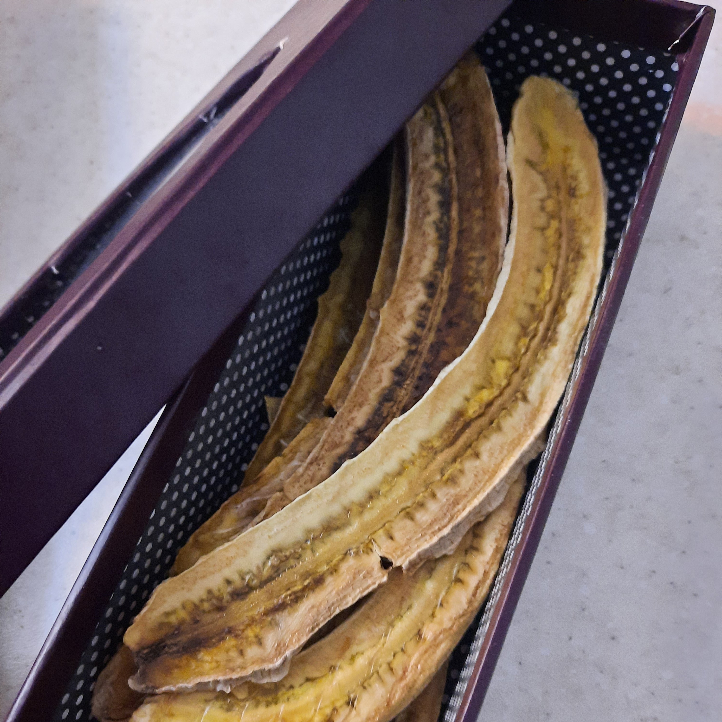 موز خشک 200 گرمی