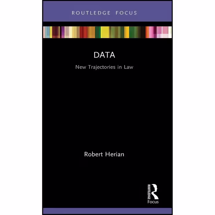 کتاب زبان اصلی Data  اثر Robert Herian