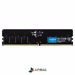 رم دسکتاپ DDR5 تک کاناله 4800 مگاهرتز CL40 کروشیال مدل UDIMM ظرفیت 16 گیگابایت
فروشگاه اینترنتی تخصصی لپتاپ لپ مال