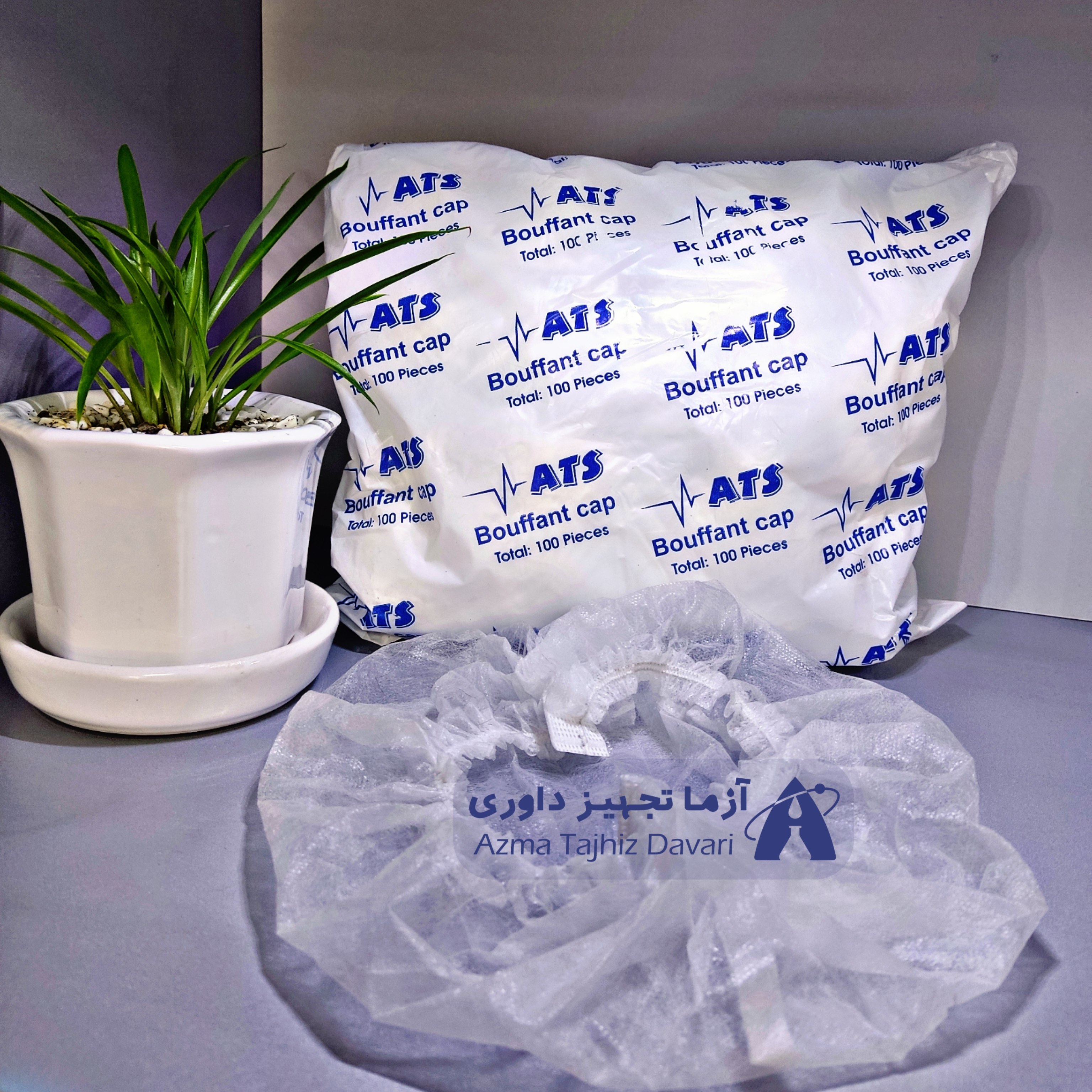 کلاه آکاردئونی