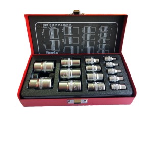 جعبه بکس RH-2695 رونیکس (14 پارچه)