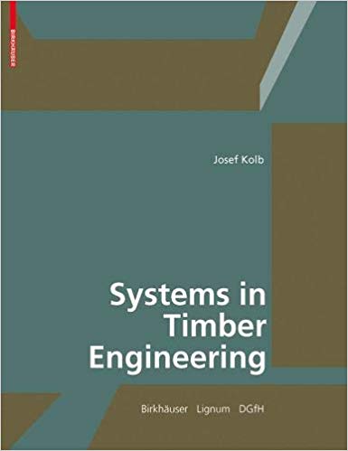  دانلود کتاب Systems In Timber Engineering, 2008 - دانلود کتاب های دانشگاهی