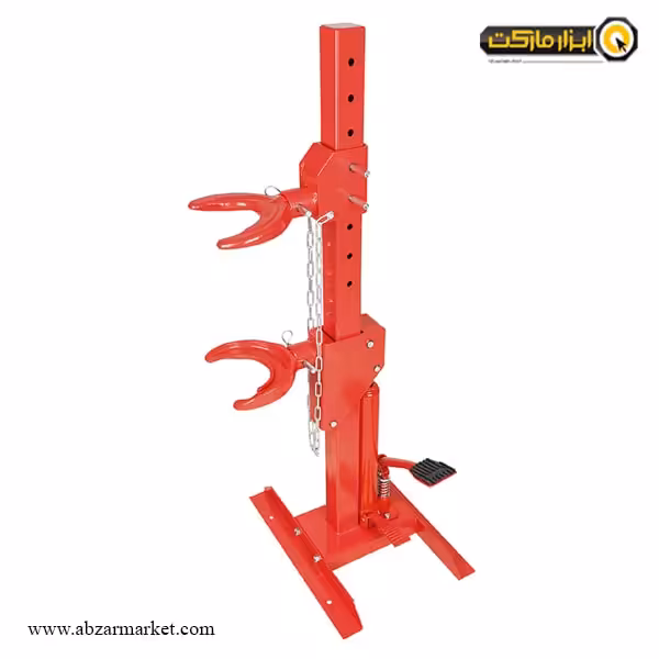 فنر جمع کن هیدرولیکی بیگ رد مدل TRK1500-6